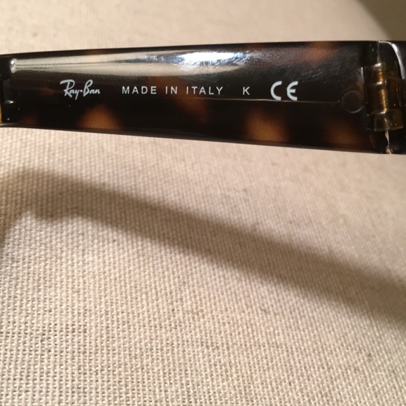 Ray-Ban Wayfarer Folding Classic RB4105 sunglasses - Picture 3 of 7